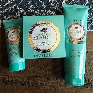 Perlier set
